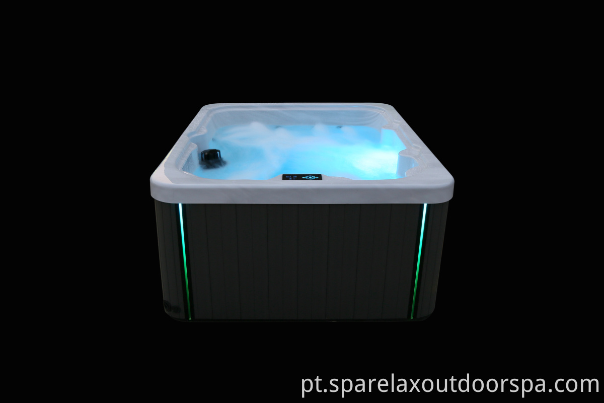 Simple Hot Tub